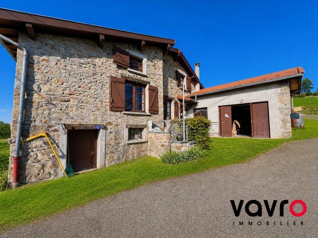 Maison 5 pièces 91 m²