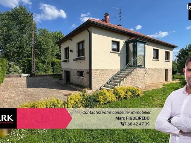 Maison 5 pièces 91 m²