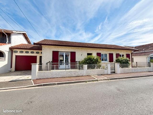 Maison 5 pièces 91 m²