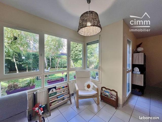 Maison 5 pièces 91 m²