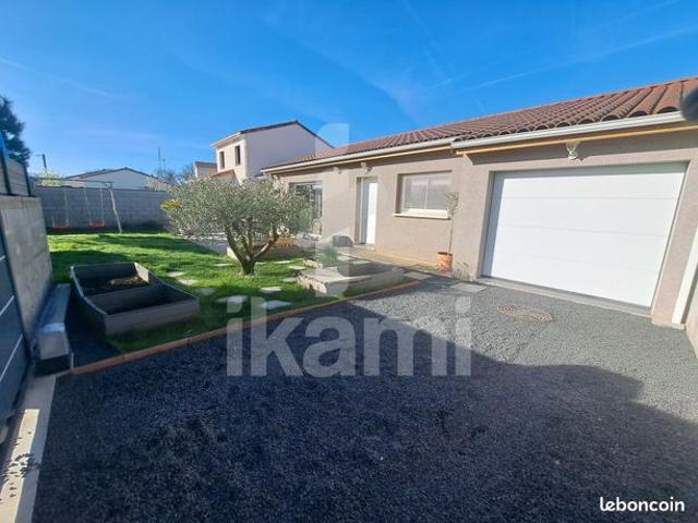 Maison 5 pièces 91 m²
