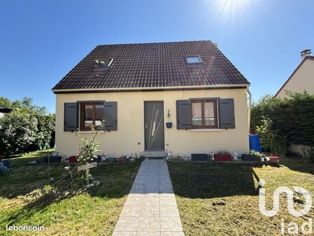 Maison 5 pièces 91 m²