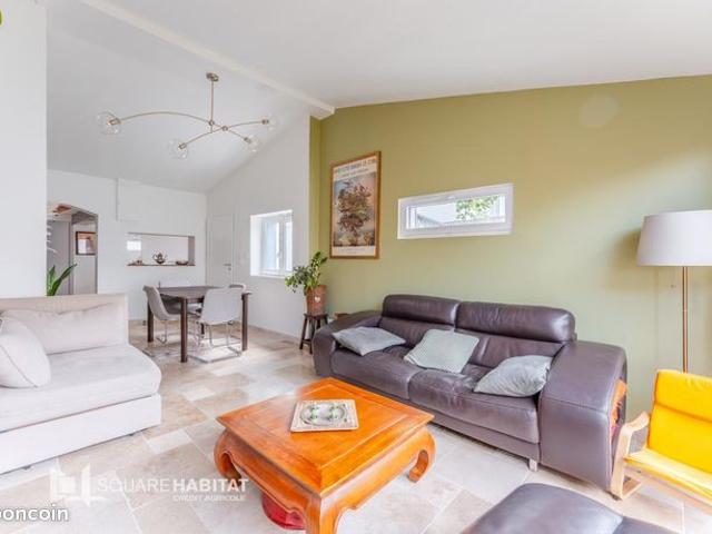 Maison 5 pièces 91 m²