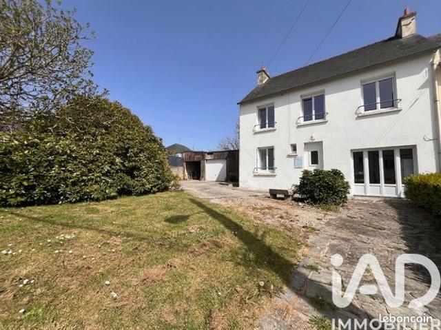 Maison 5 pièces 91 m²