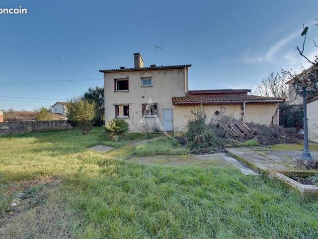 Maison 5 pièces 91 m²