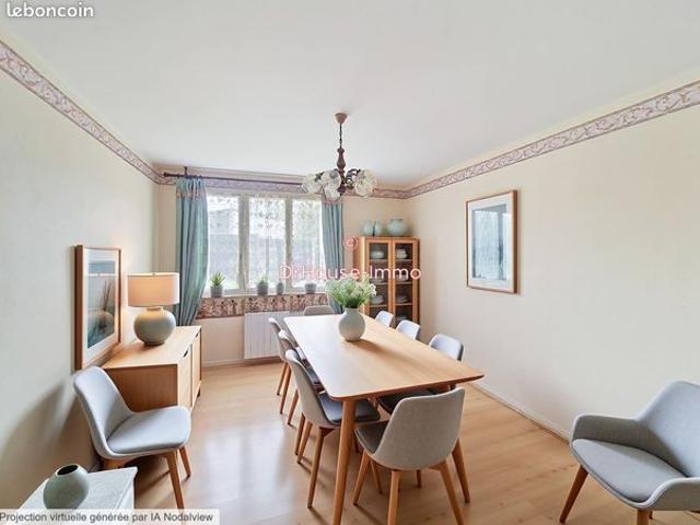 Maison 5 pièces 91 m²