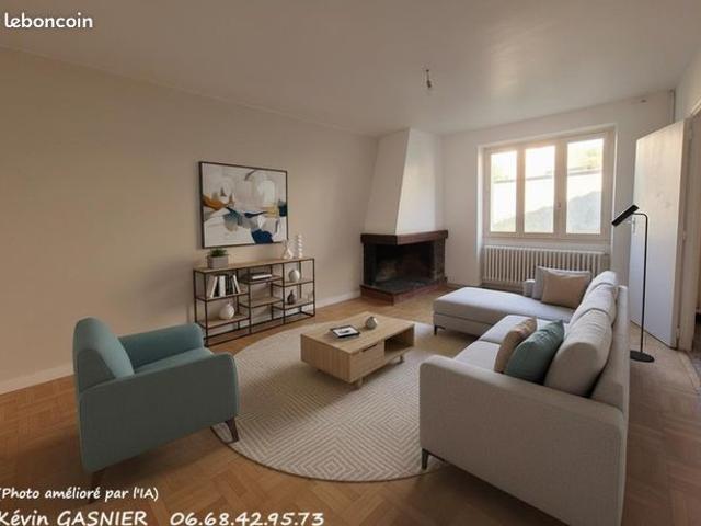 Maison 5 pièces 91 m²