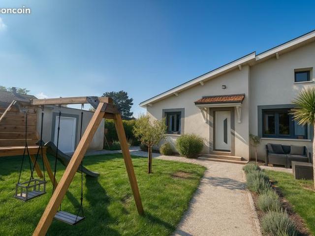Maison 5 pièces 91 m²