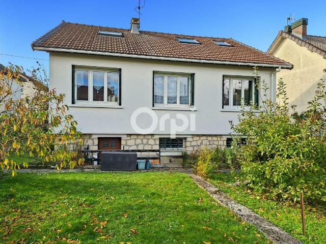 Maison 5 pièces 91 m²