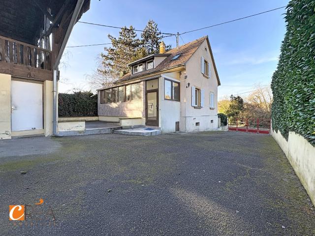 Maison 5 pièces 91 m²