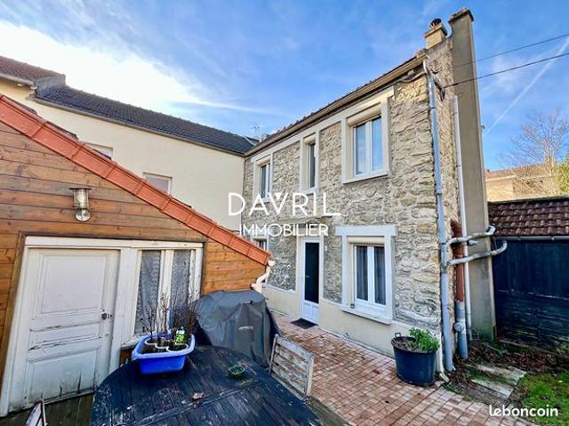 Maison 5 pièces 91 m²
