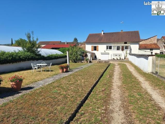 Maison 5 pièces 91 m²