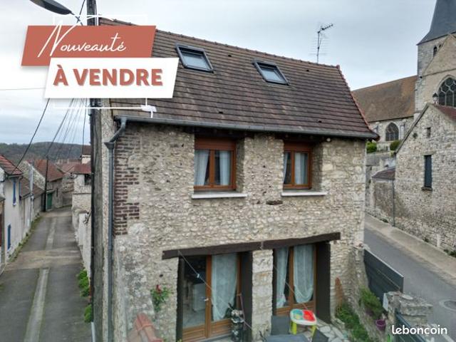 Maison 5 pièces 91 m²