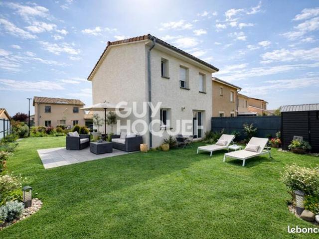 Maison 5 pièces 91 m²
