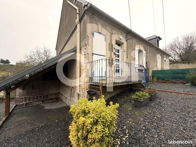 Maison 5 pièces 91 m²