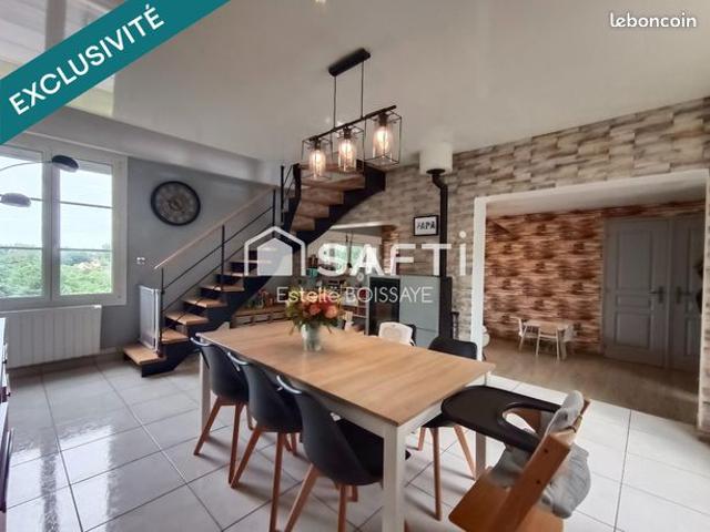 Maison 5 pièces 91 m²