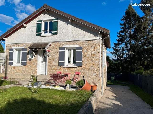 Maison 5 pièces 91 m²