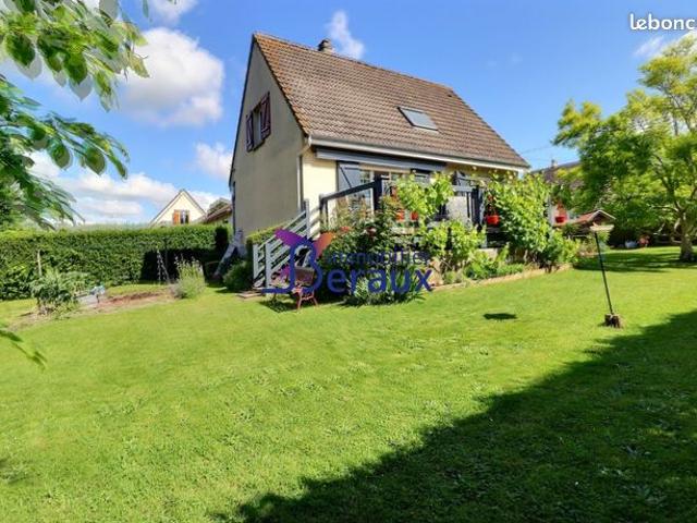 Maison 5 pièces 91 m²
