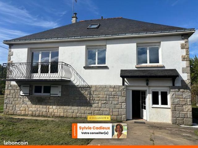 Maison 5 pièces 91 m²