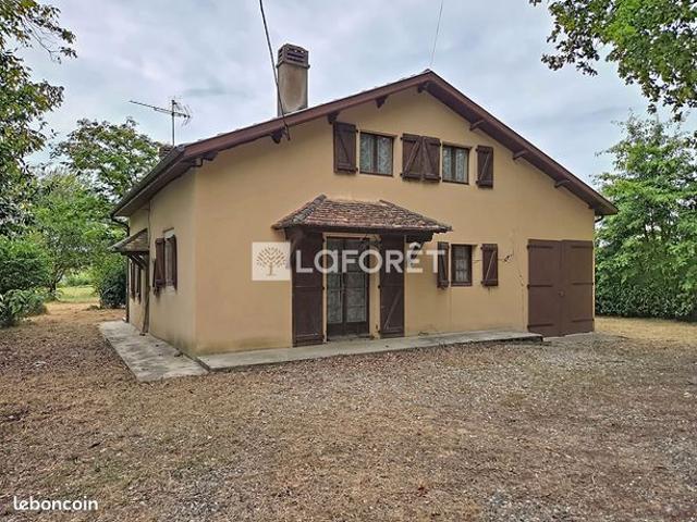 Maison 5 pièces 91 m²