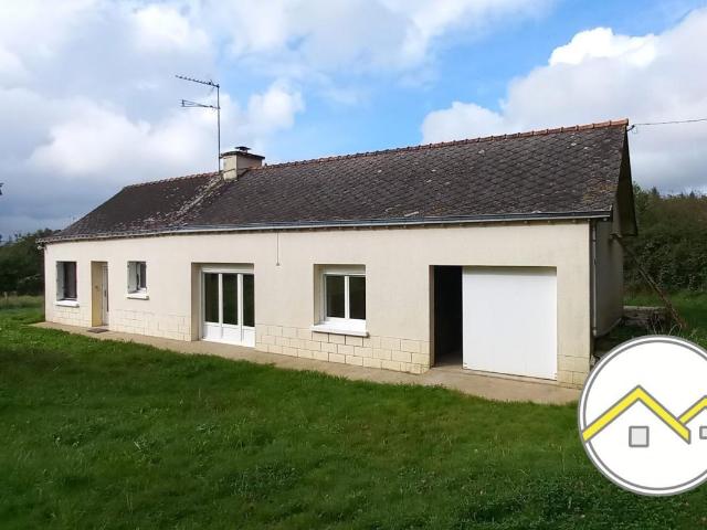 Maison 5 pièces 91 m²
