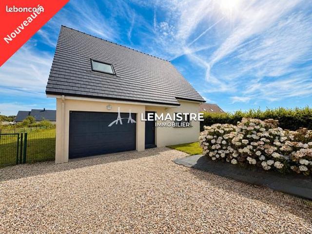 Maison 5 pièces 91 m²