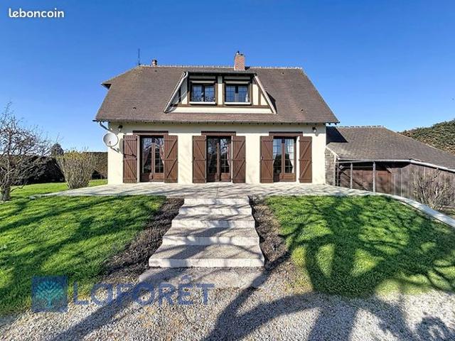 Maison 5 pièces 91 m²