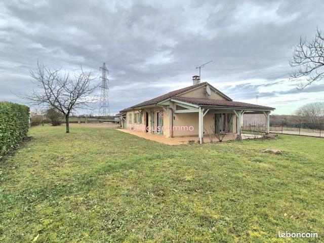 Maison 5 pièces 91 m²