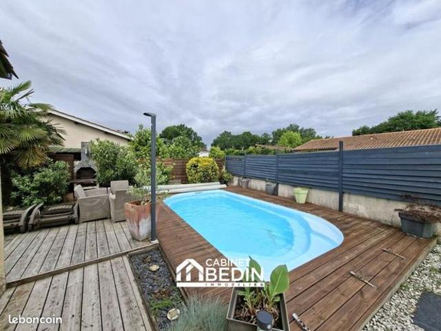 Maison 4 pièces 91 m²