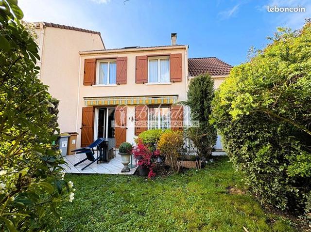 Maison 5 pièces 91 m²