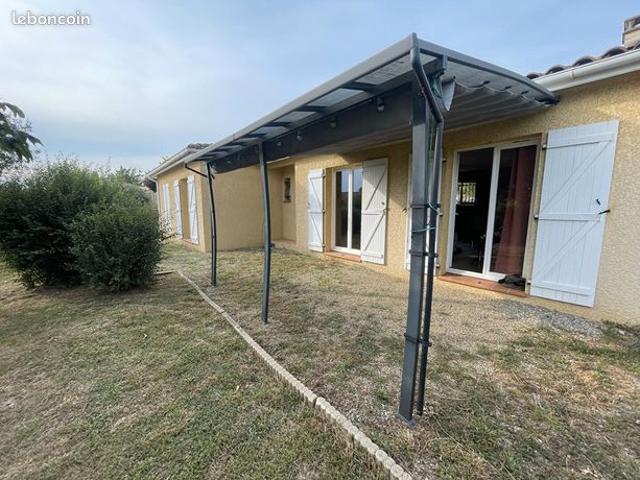 Maison 5 pièces 91 m²