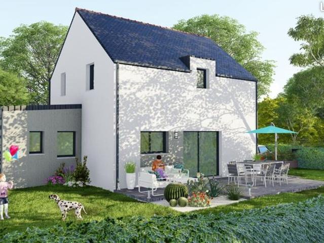 Maison 5 pièces 91 m²