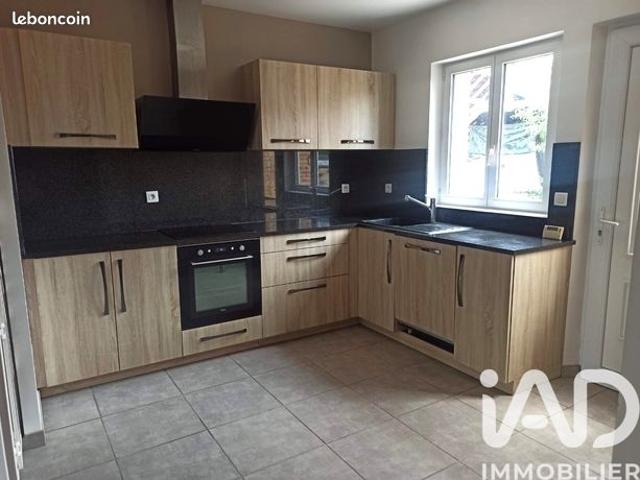 Maison 5 pièces 91 m²