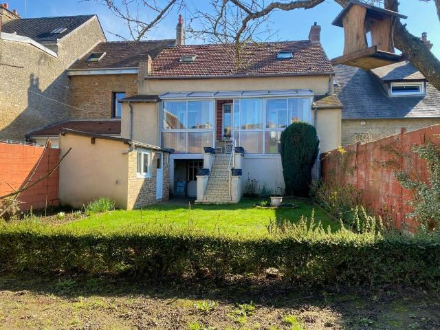 Maison 5 pièces 91 m²