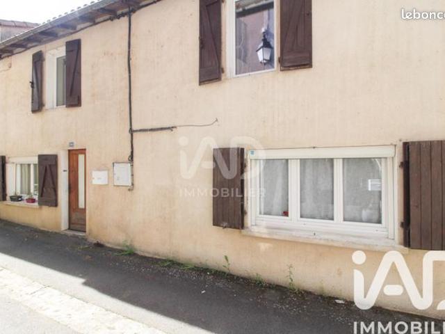 Maison 5 pièces 91 m²