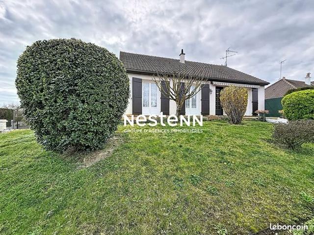 Maison 5 pièces 91 m²