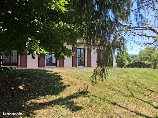 Maison 5 pièces 91 m²