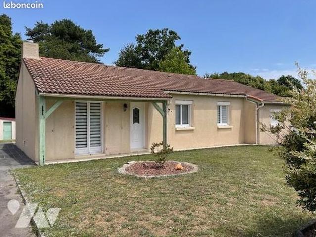 Maison 5 pièces 91 m²