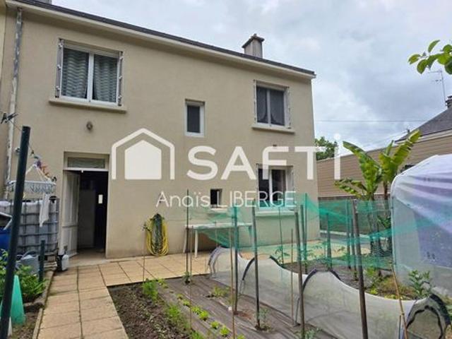 Maison 5 pièces 91 m²