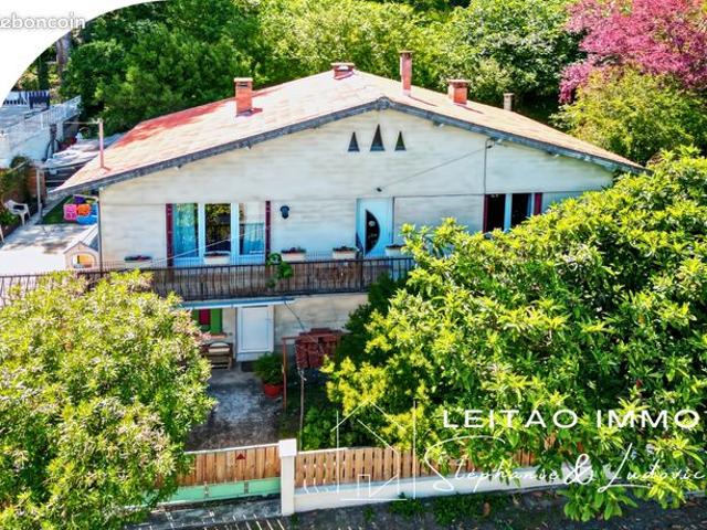 Maison 5 pièces 91 m²