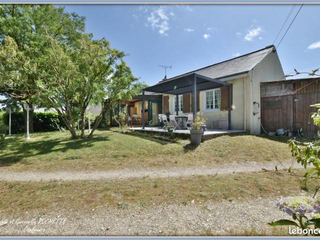 Maison 5 pièces 91 m²