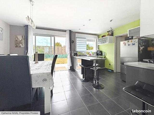 Maison 5 pièces 91 m²