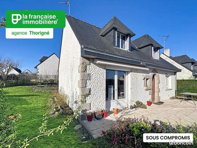 Maison 5 pièces 91 m²