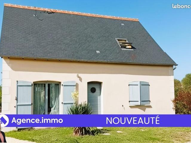 Maison 5 pièces 91 m²