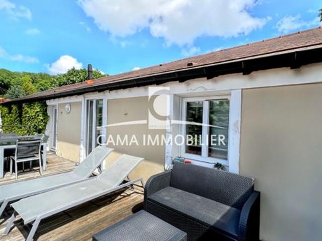 Maison 5 pièces 91 m²