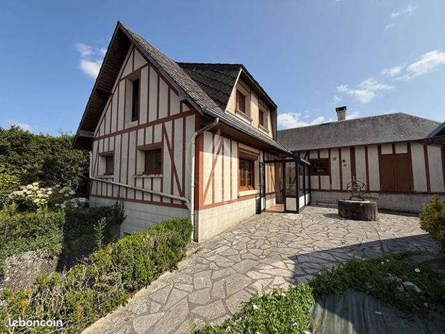 Maison 5 pièces 91 m²
