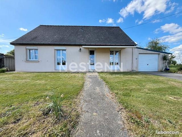 Maison 5 pièces 91 m²
