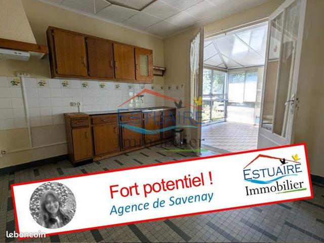 Maison 5 pièces 91 m²