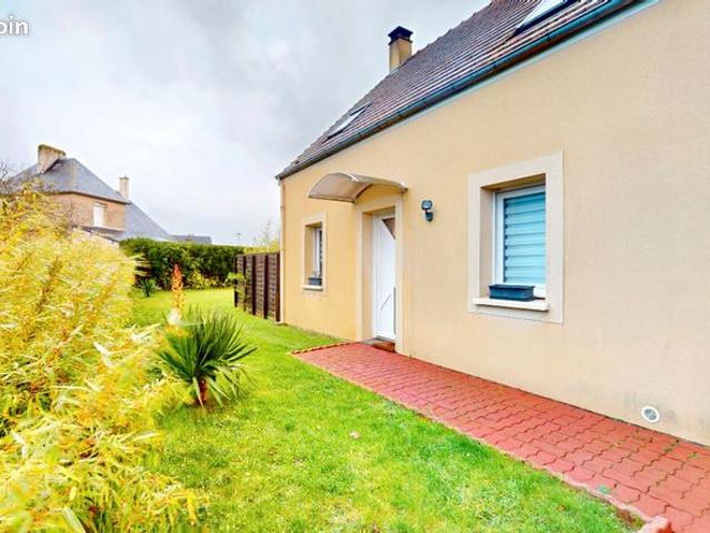 Maison 5 pièces 91 m²