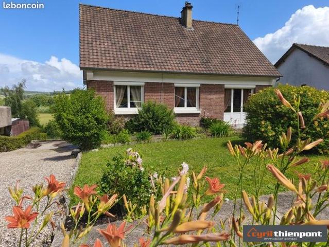 Maison 5 pièces 91 m²